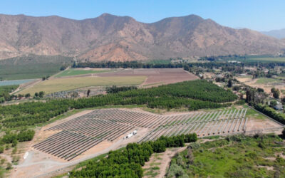 Andes Solar confirma licitación para la construcción de un parque fotovoltaico de 145 MWp con almacenamiento