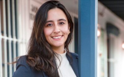 Entrevista de la Gerenta Comercial en Energía Estratégica en Sudamérica