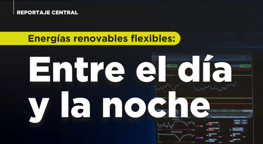 Reportaje Central Revista Electricidad (Nº309)
