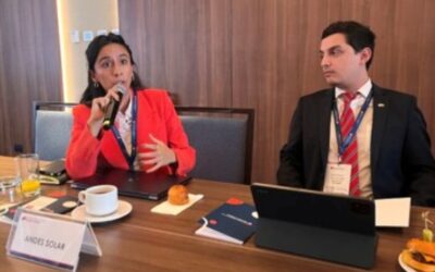 Ronda Networking Minero de la Cámara Peruano – Chilena